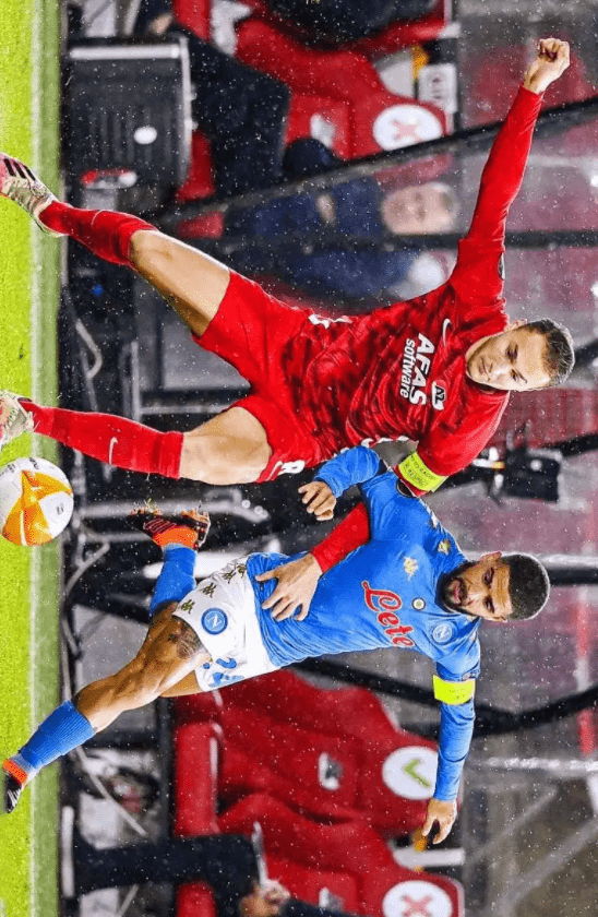 在一场竞争 在一场竞争